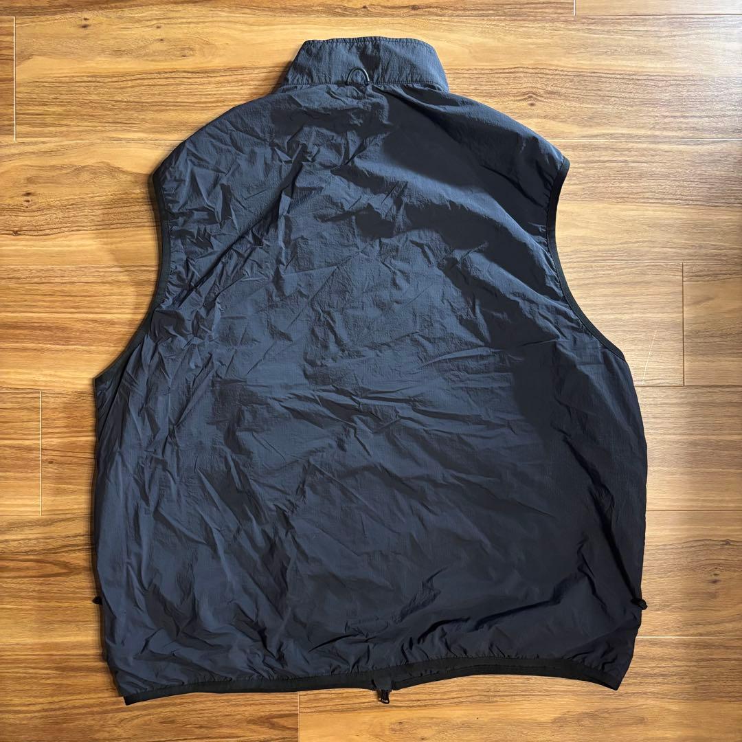 トップス daiwa pier39 tech mil reversible vest