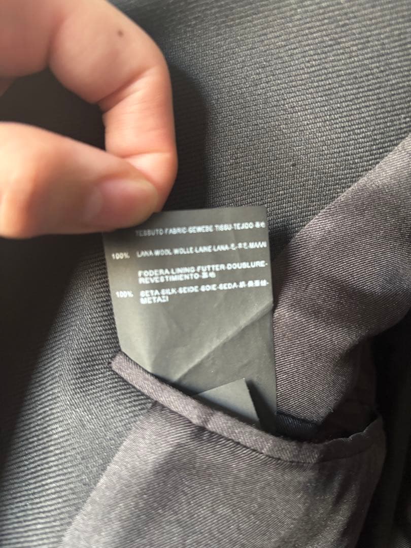 Saint Laurent 14AW テーラードジャケット