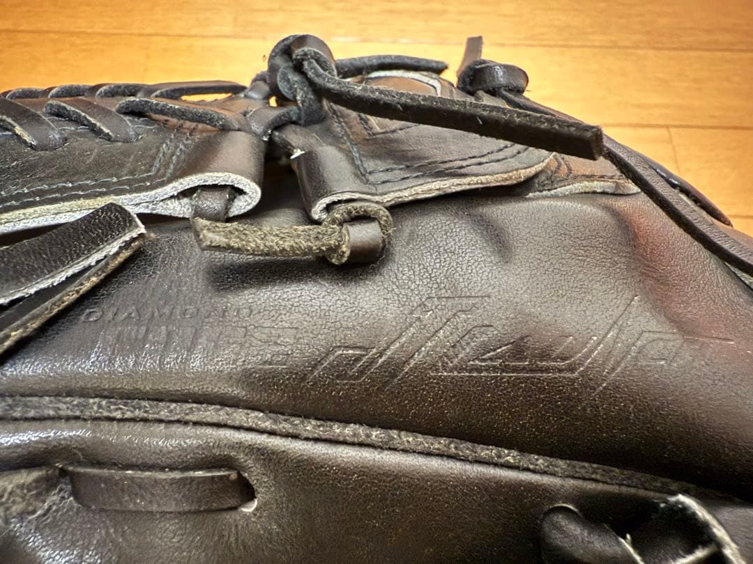 ナイキ NIKE 硬式 DIAMOND EDGE J 投手用　左投げ　左