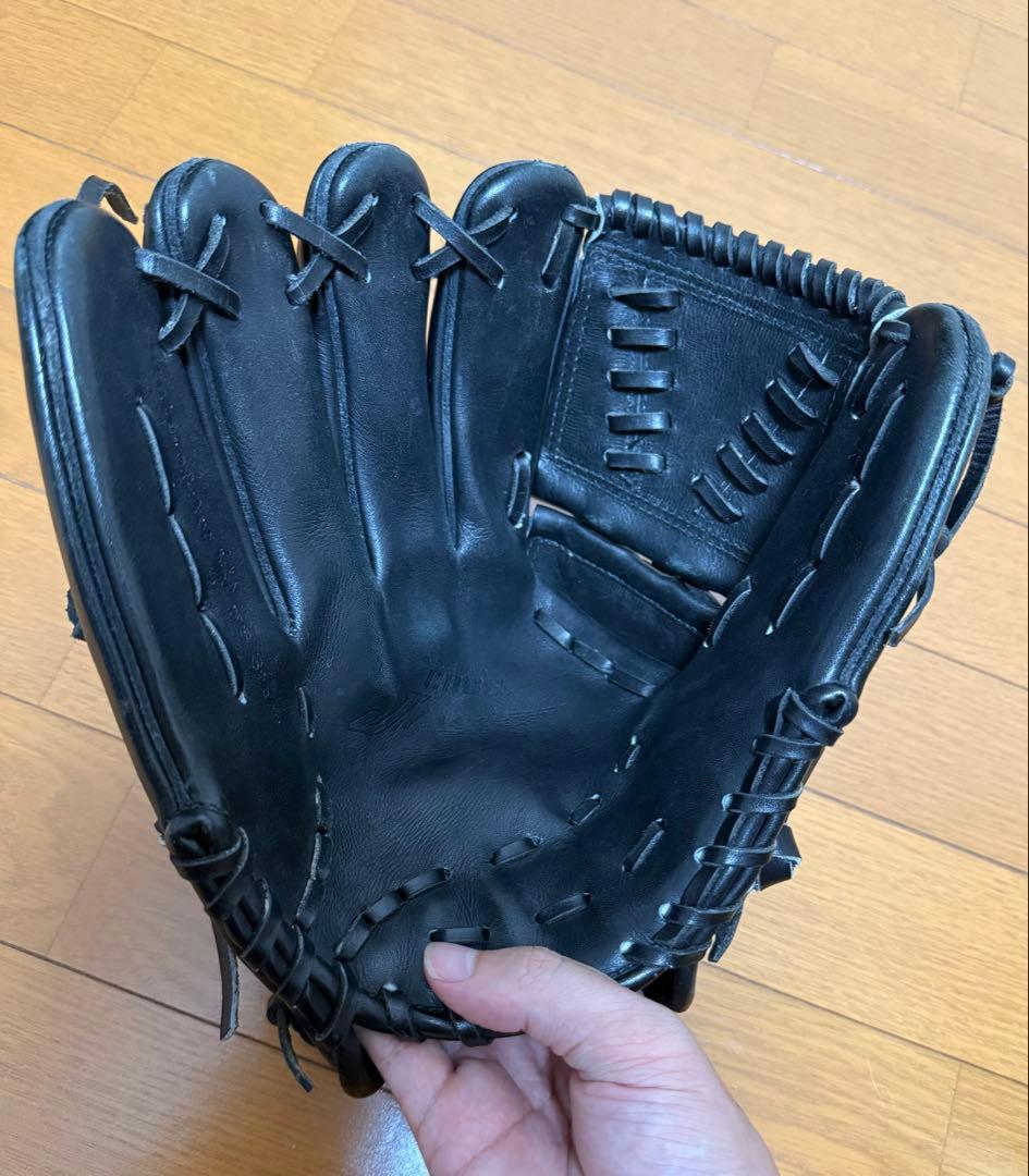 ナイキ NIKE 硬式 DIAMOND EDGE J 投手用　左投げ　左