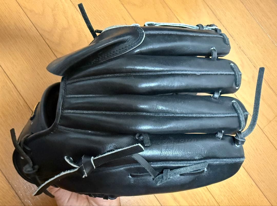 ナイキ NIKE 硬式 DIAMOND EDGE J 投手用　左投げ　左