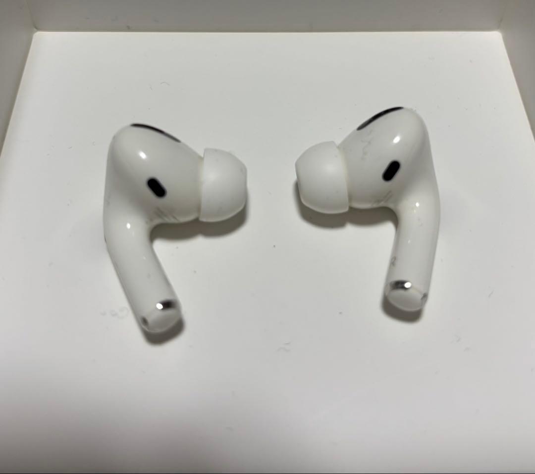 AirPods Pro 第一世代 本体 箱付き ifaceケース付