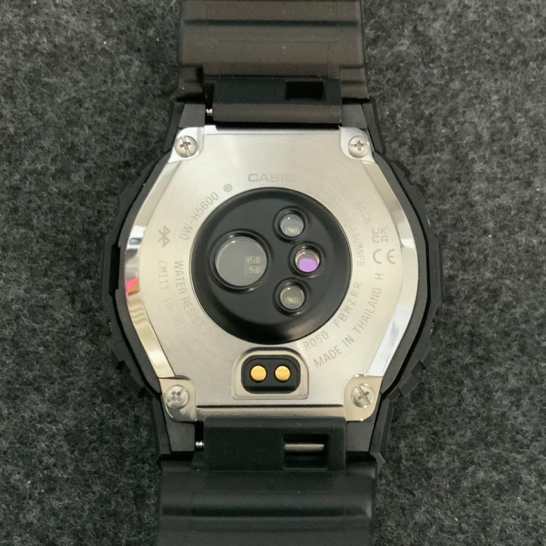 時計 CASIO G-SHOCK DW-H5600-1A2JR