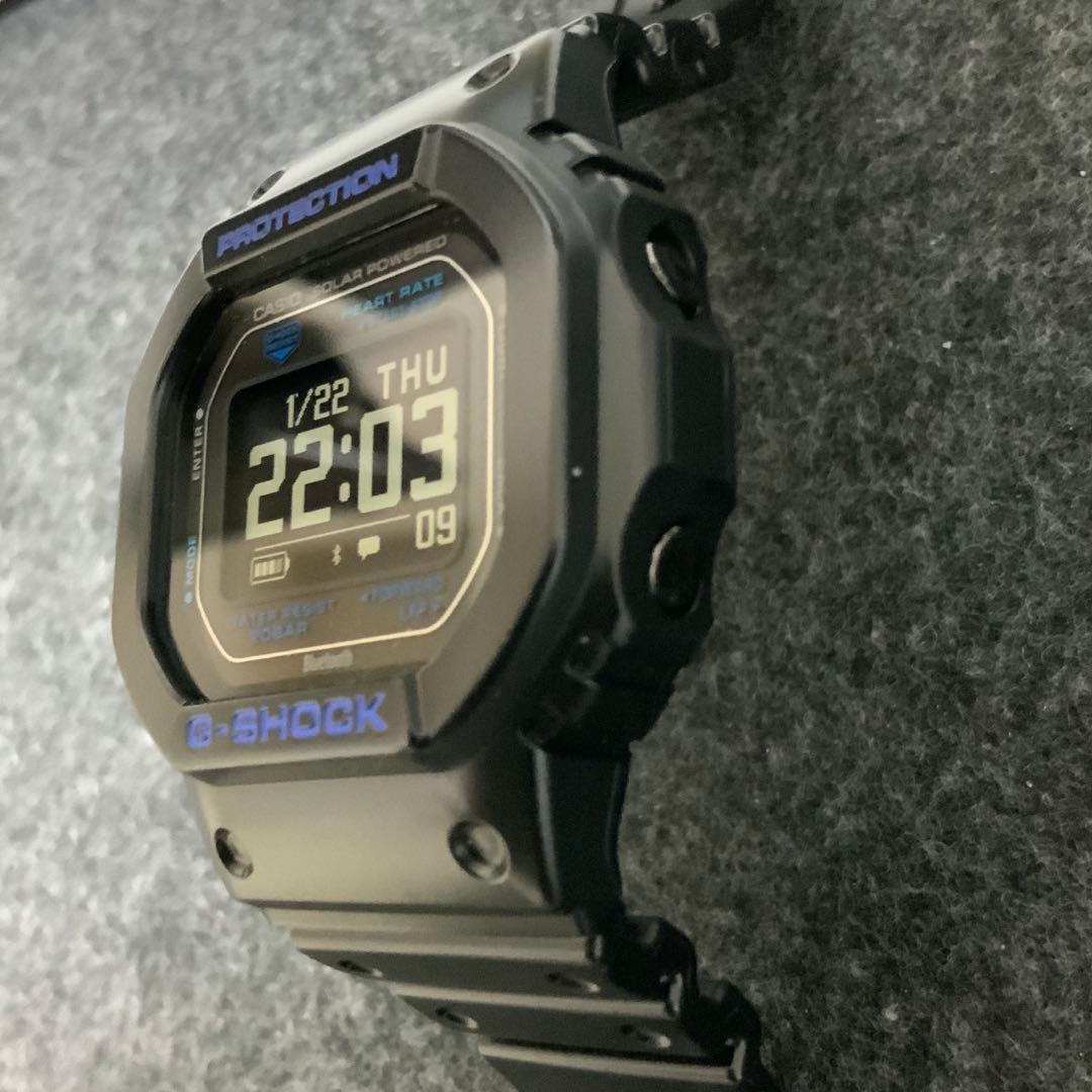 時計 CASIO G-SHOCK DW-H5600-1A2JR