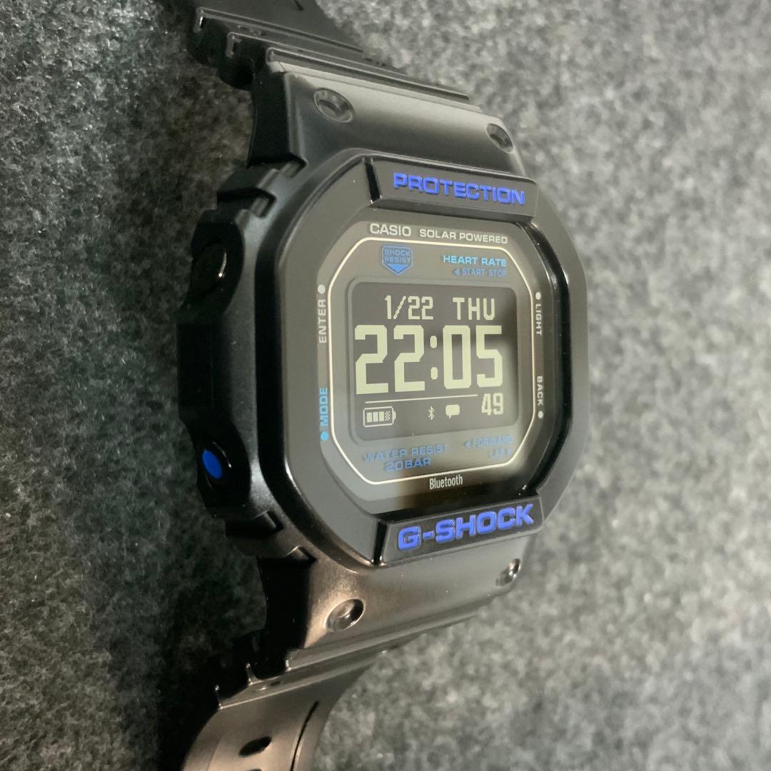 時計 CASIO G-SHOCK DW-H5600-1A2JR