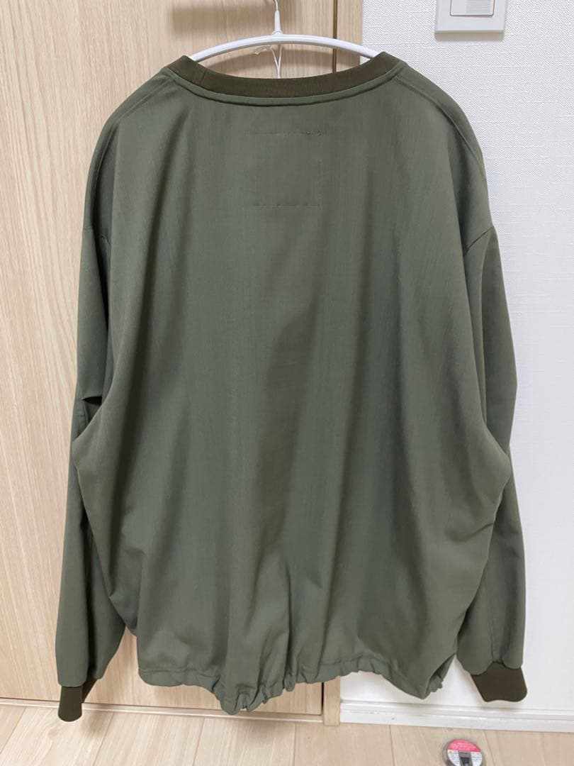 【Whiteboo!!さん専用】UNTRACE アントレース スウェット