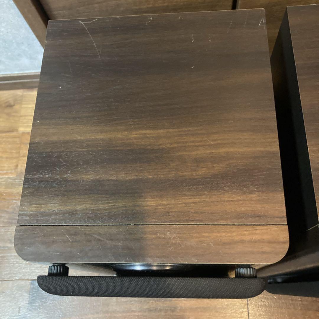 美品✨ 名器 稀少 KENWOOD LS-11EX 3wayスピーカー 2セット