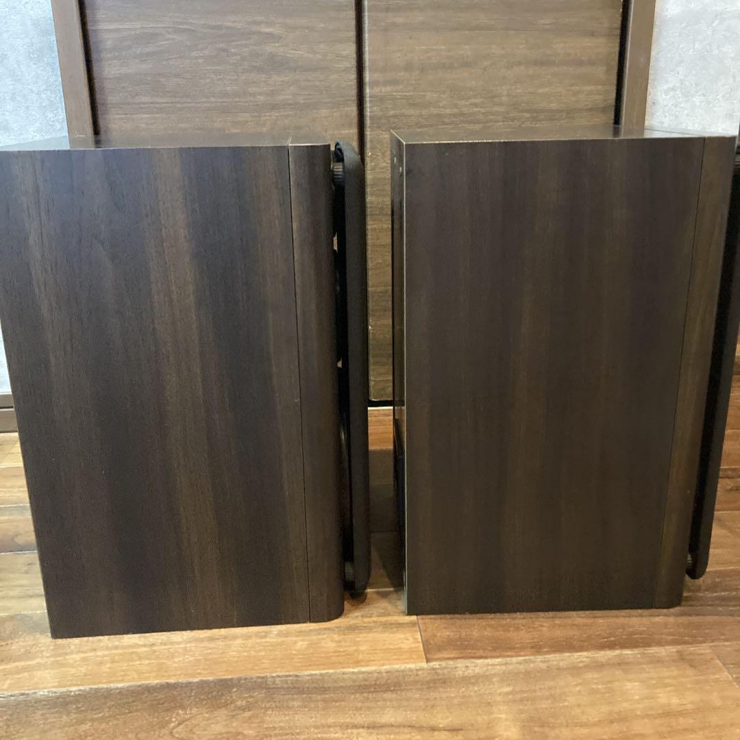 美品✨ 名器 稀少 KENWOOD LS-11EX 3wayスピーカー 2セット
