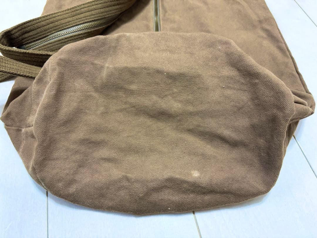 Harley-Davidson ダック地 ショルダーバック リュック アメカジ