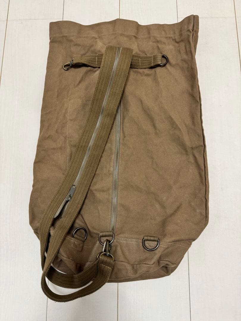 Harley-Davidson ダック地 ショルダーバック リュック アメカジ