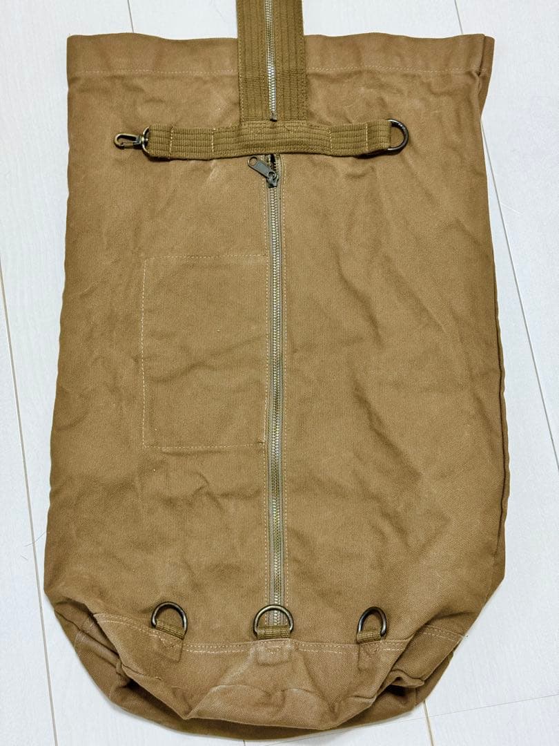 Harley-Davidson ダック地 ショルダーバック リュック アメカジ