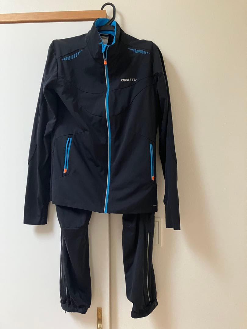 CRAFT クラフト クロスカントリースキーオーバージャージ M