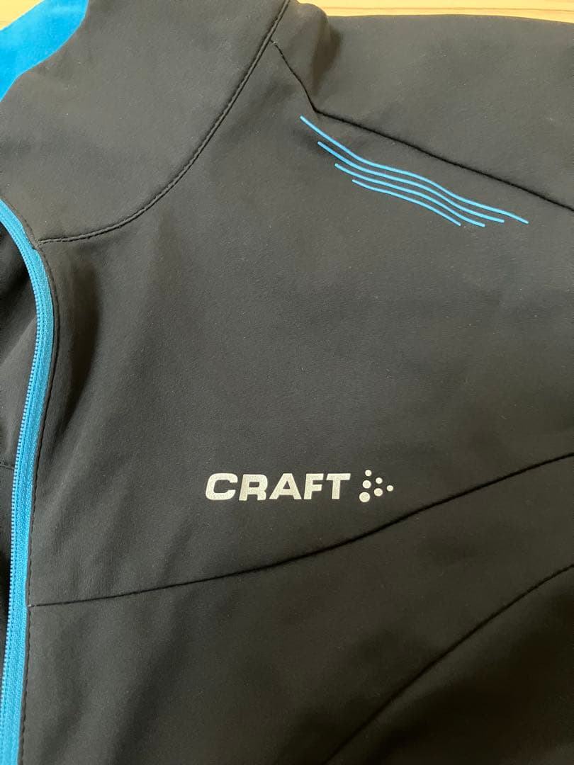 CRAFT クラフト クロスカントリースキーオーバージャージ M