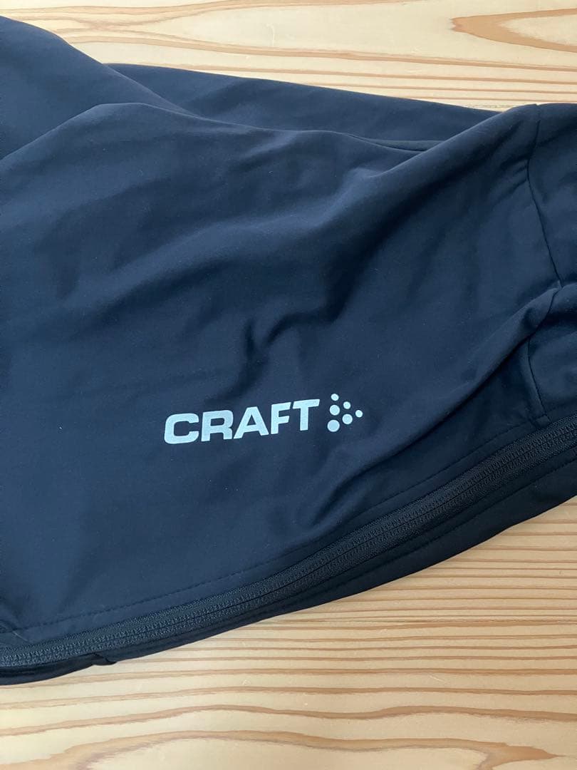 CRAFT クラフト クロスカントリースキーオーバージャージ M