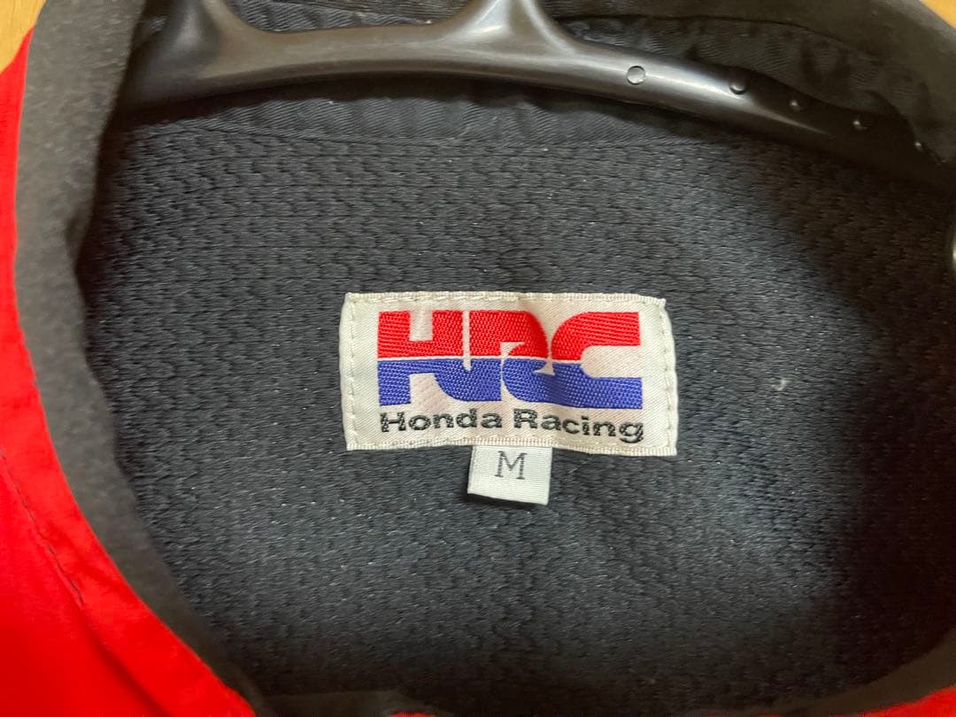 Honda Racing 半袖ジャンプスーツ Mサイズ