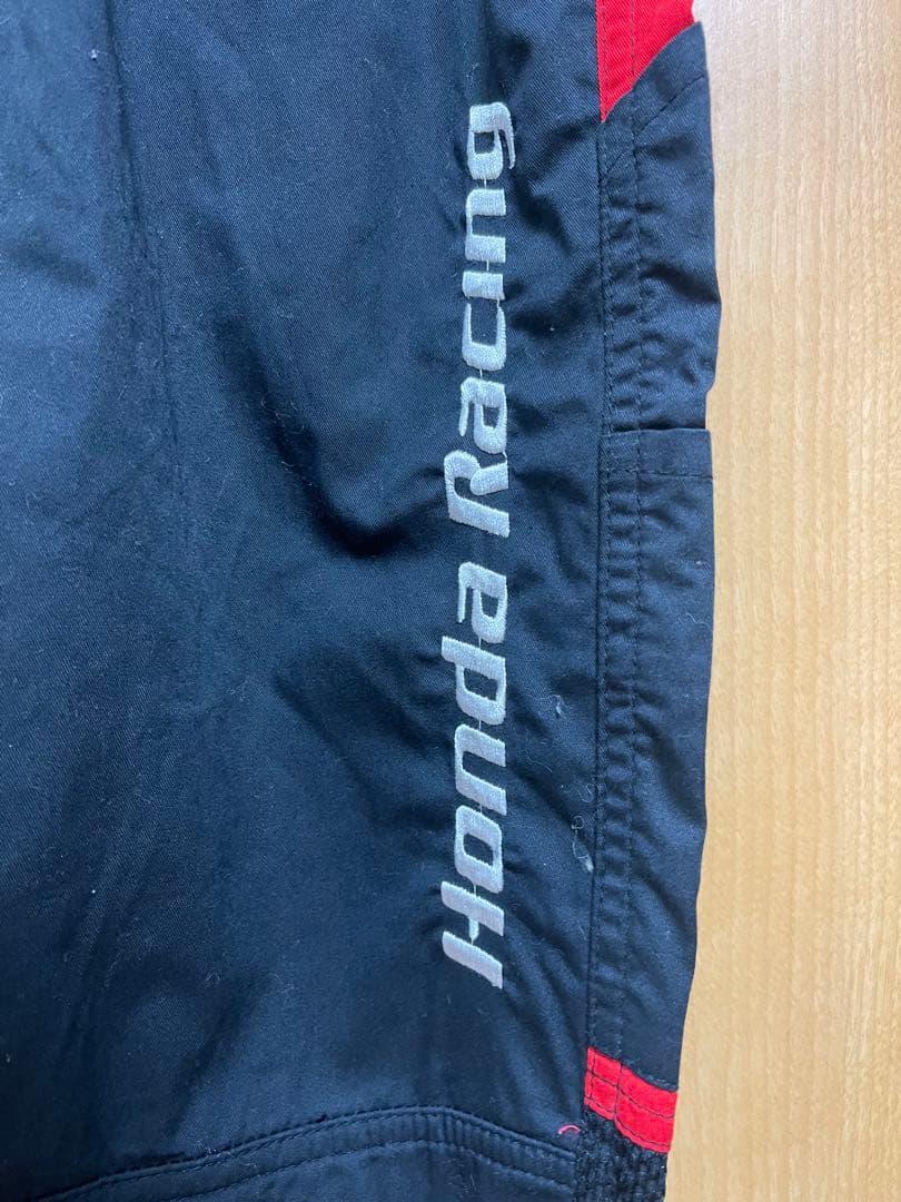 Honda Racing 半袖ジャンプスーツ Mサイズ