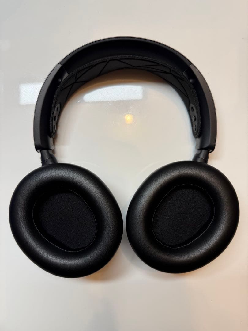 【純正イヤーパッド未使用】Arctis Nova Pro Wireless