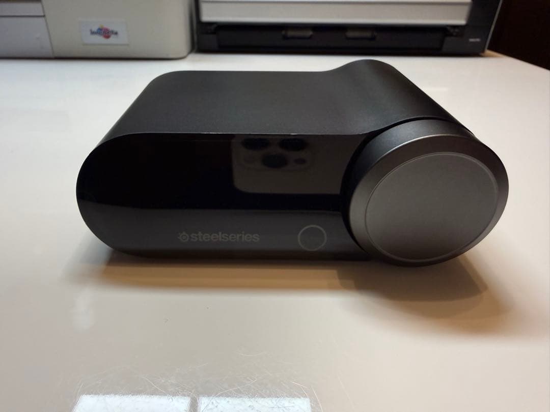 【純正イヤーパッド未使用】Arctis Nova Pro Wireless