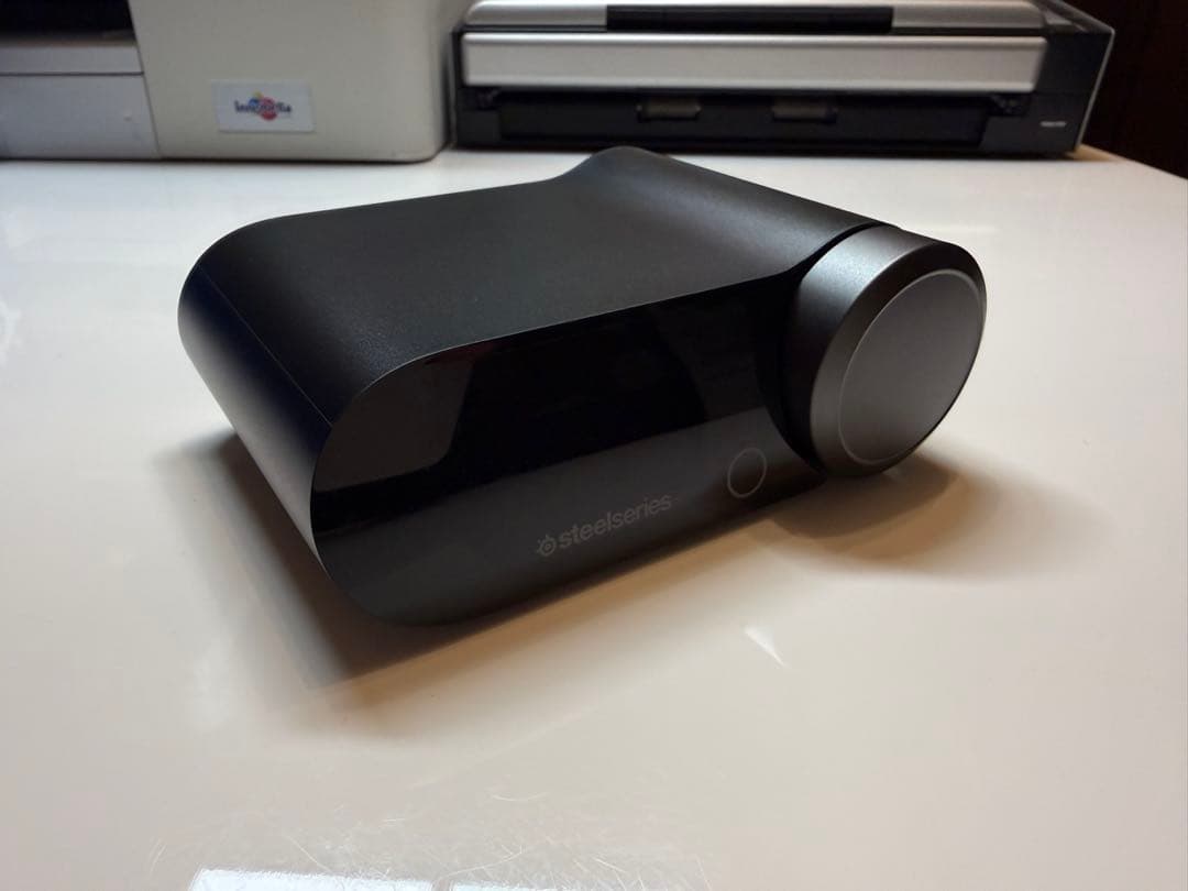 【純正イヤーパッド未使用】Arctis Nova Pro Wireless