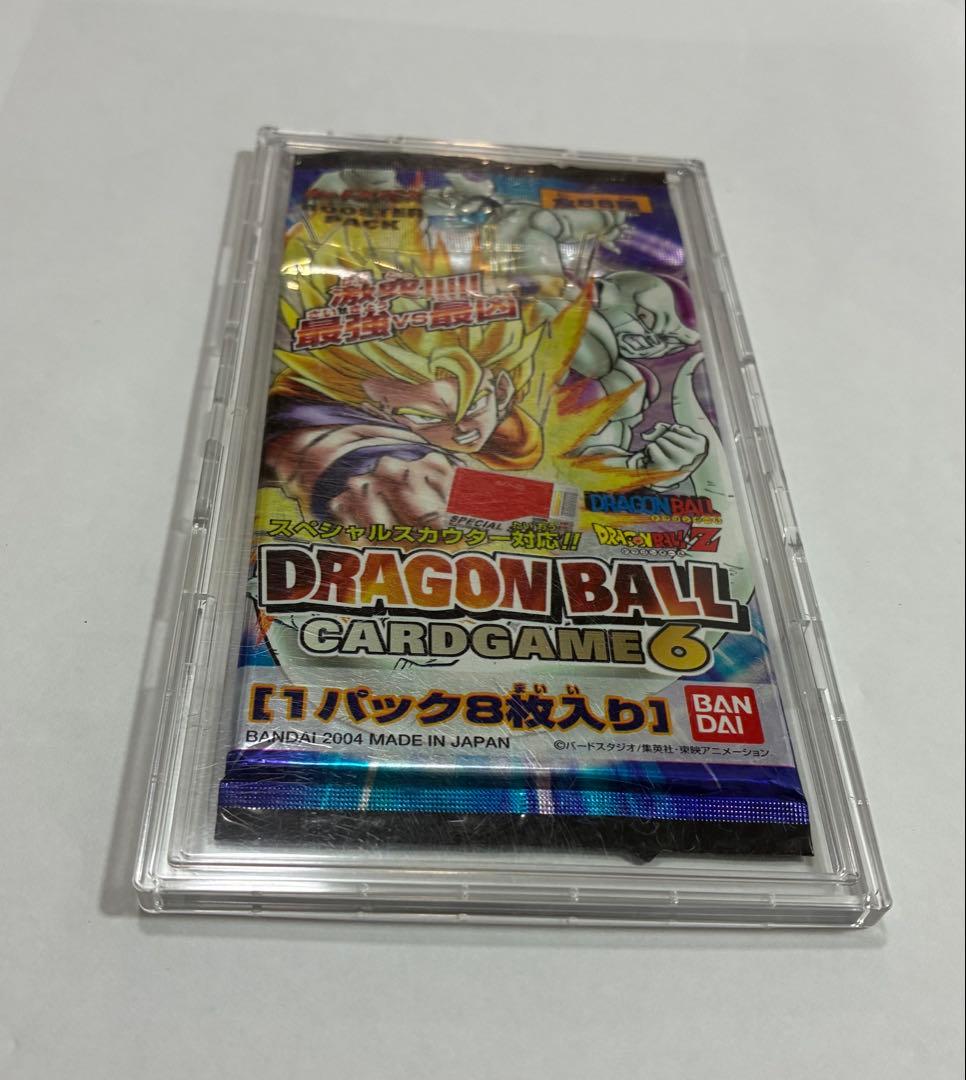 ドラゴンボールカードゲーム1パック