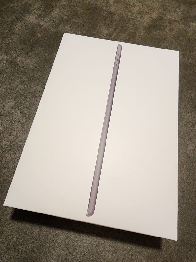 iPad 第9世代 64GB シルバー Wi-Fi+Cellularモデル