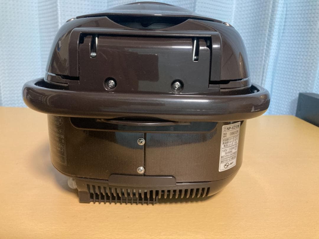 ★美品★2019 年製 Zojirushi NP-VZ10 炊飯器 5.5合