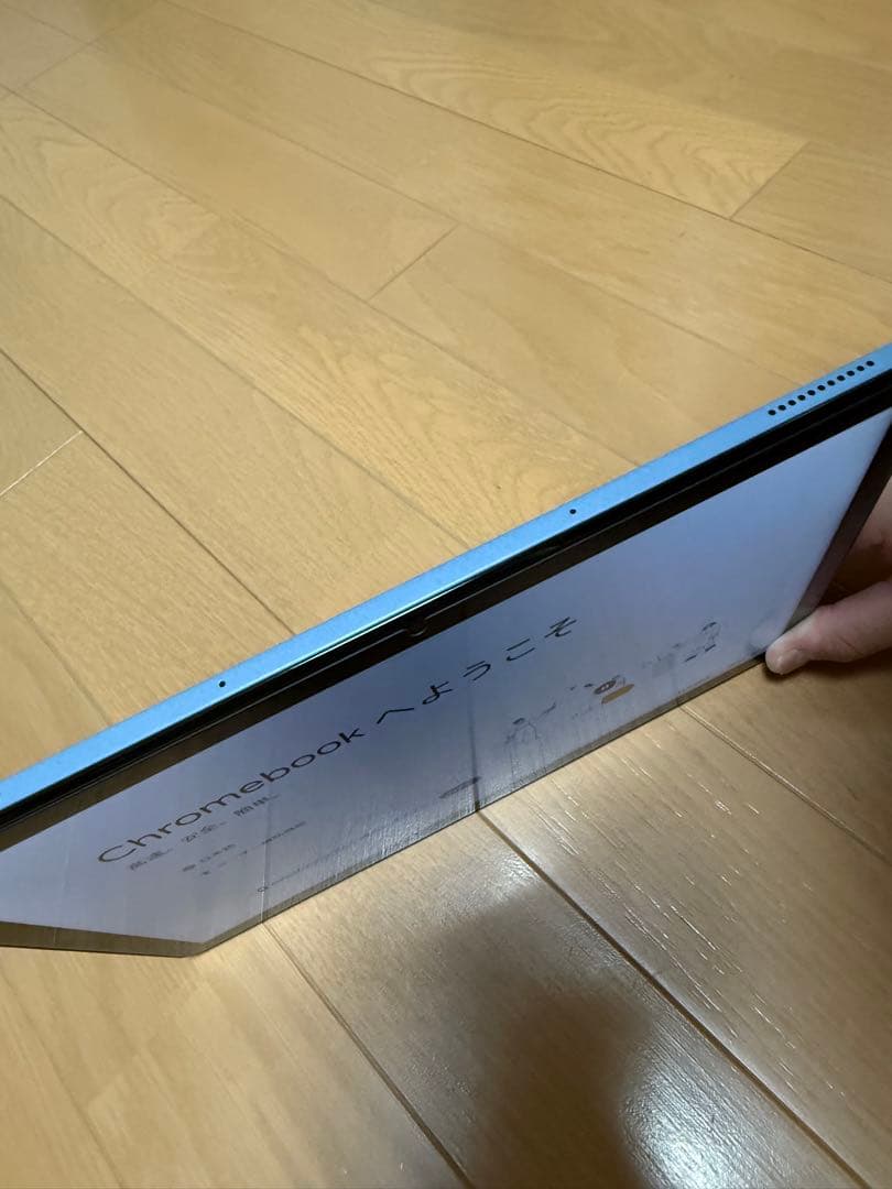 Chromebook本体 Chromebook ZA6F0019JP