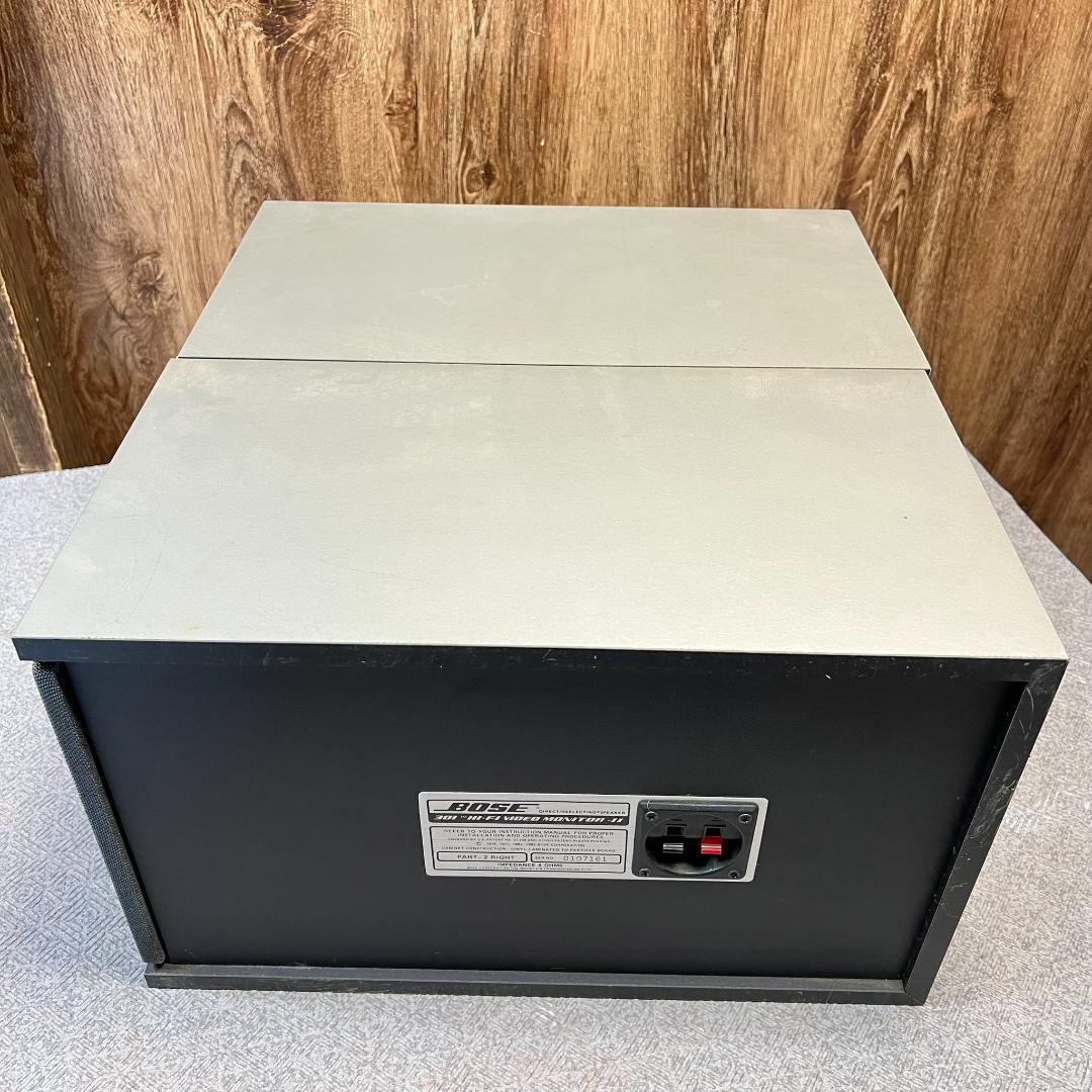 G219★　BOSE スピーカー301 TM Hi-Fi MONITOR-Ⅱ