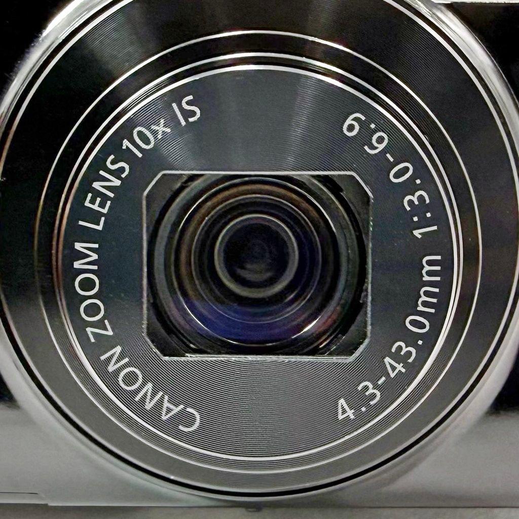 キヤノン CANON IXY 210 ブラック コンデジ カメラ 中古