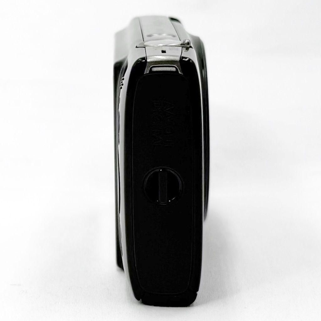 キヤノン CANON IXY 210 ブラック コンデジ カメラ 中古