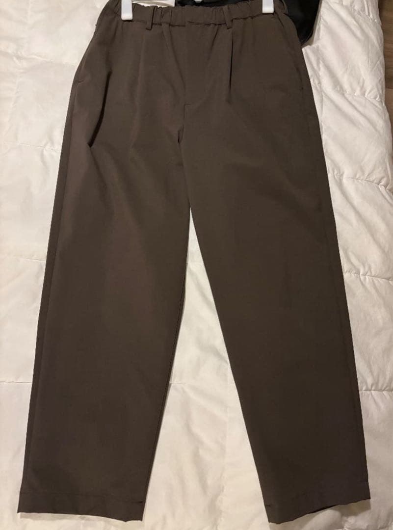 360 MASTER バルーンシルエット イージーパンツ MOCA M