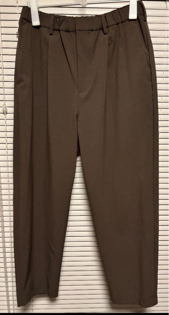 360 MASTER バルーンシルエット イージーパンツ MOCA M