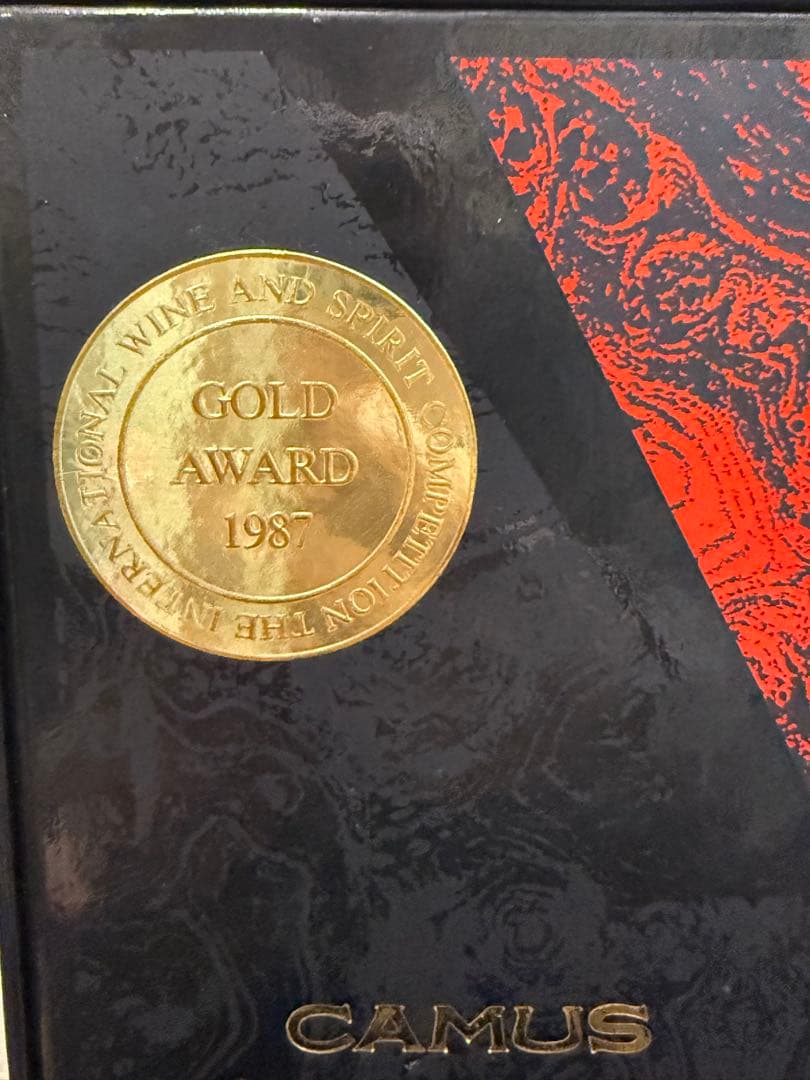 【未開封品】CAMUSCOGNAC カミュ ブランデー エクストラ750ml