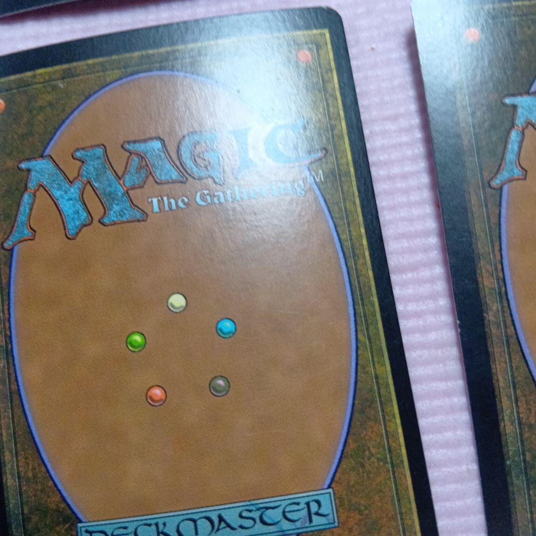 MTG ラノワールのエルフ Foil プロモ 4枚セット 英語