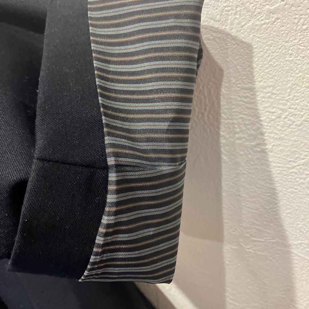 ジャーナルスタンダード ダブルフロントジャケット23AW 紺ブレ