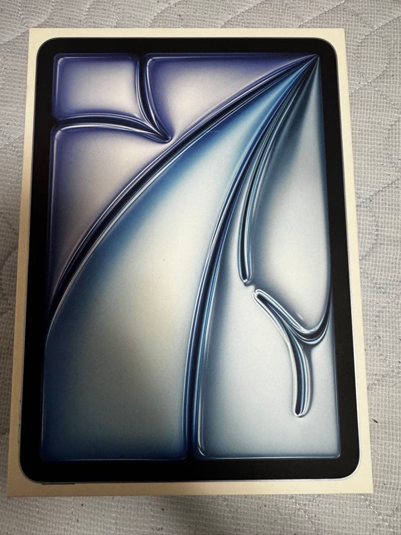 【美品】iPad Air 11 M2 Wifi 128GB ブルー