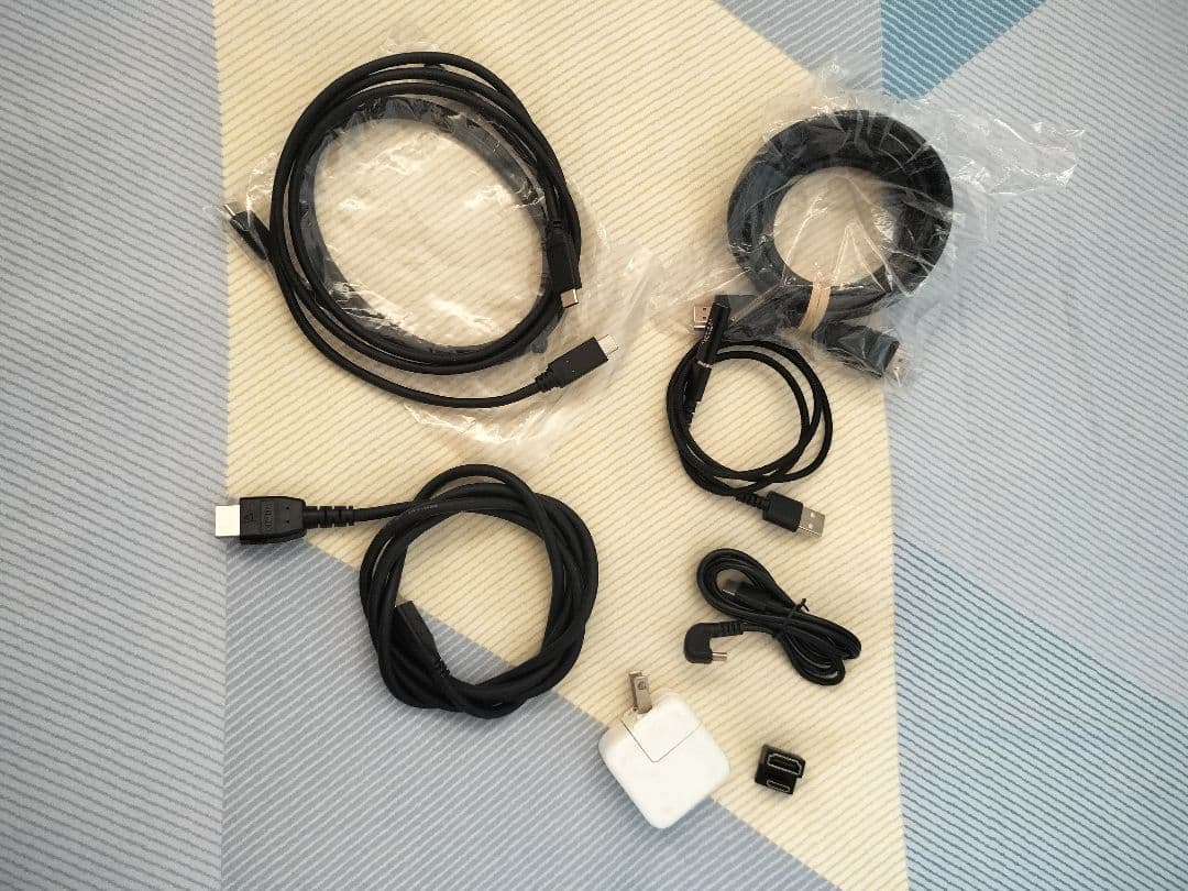 kksmart モバイルモニター 16インチ ブラック 2.5K対応