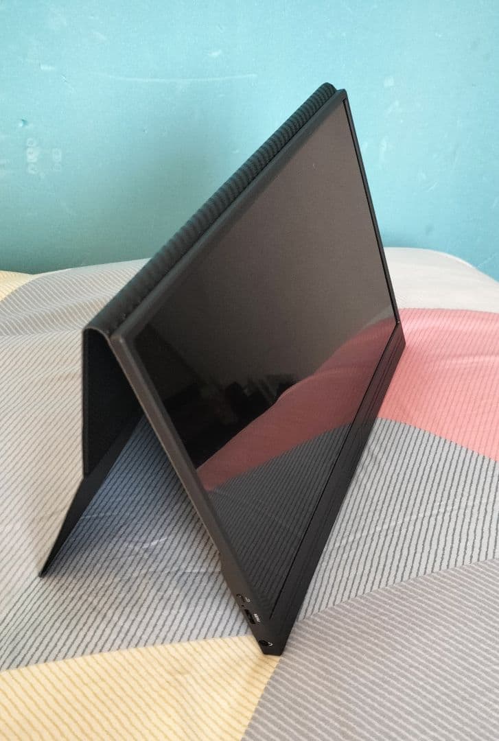 kksmart モバイルモニター 16インチ ブラック 2.5K対応