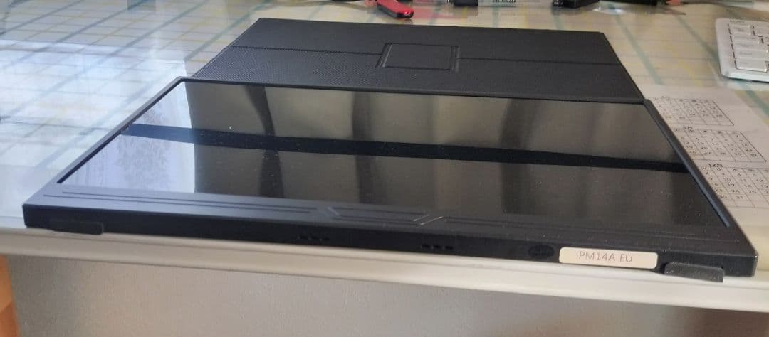 kksmart モバイルモニター 16インチ ブラック 2.5K対応