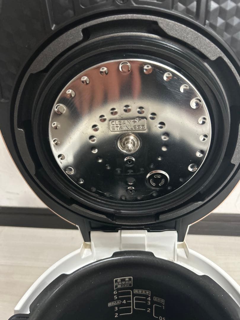 なでしこ健康生活 NHL-3 酵素玄米 発芽玄米 炊飯器