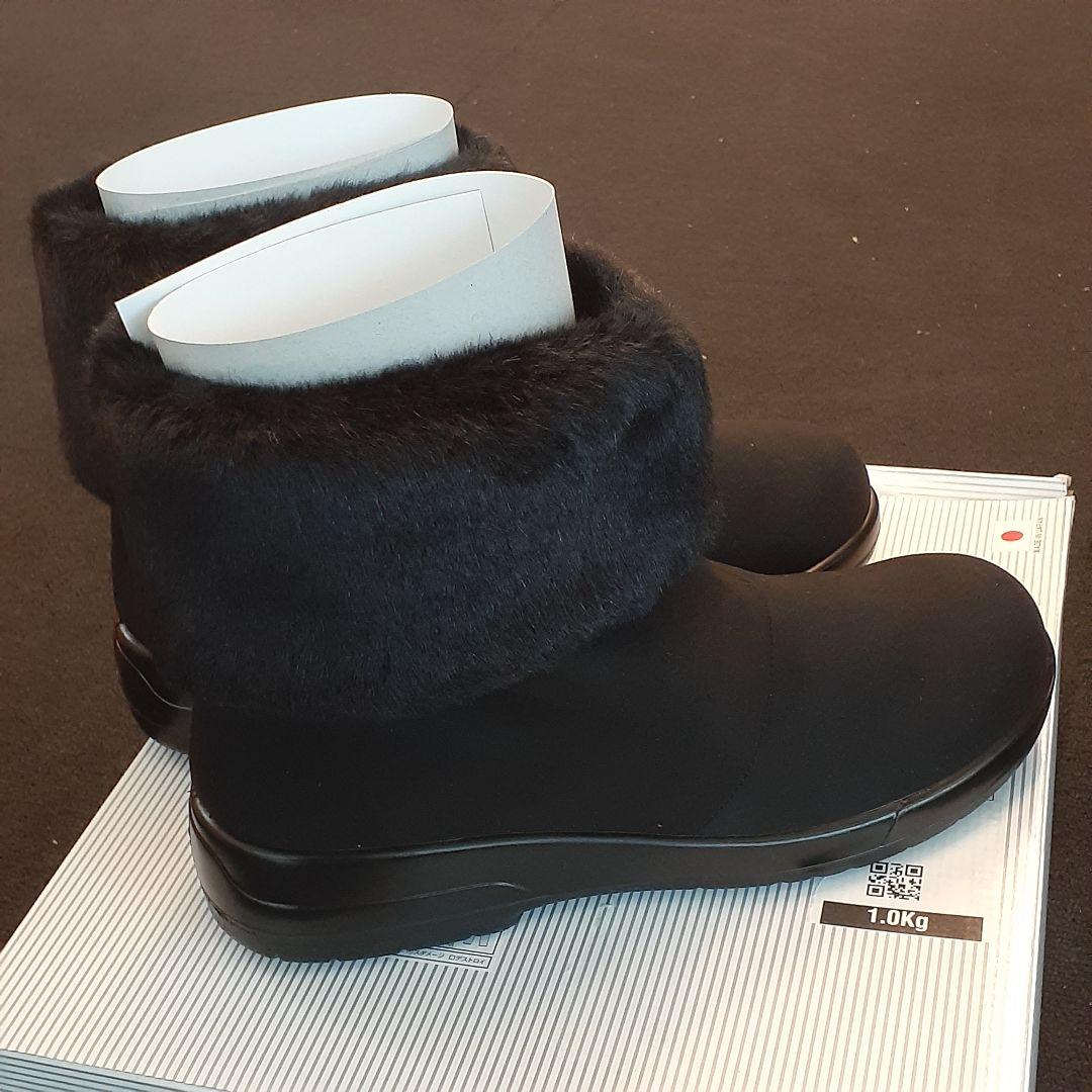 24.0　ゴアテックス ブーツ TDY3911 ブラウン