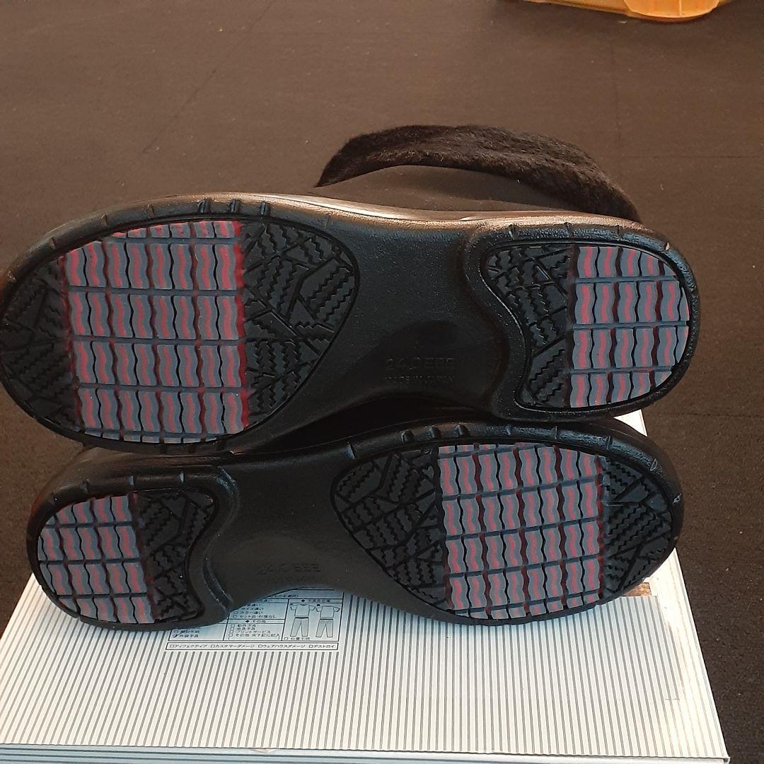 24.0　ゴアテックス ブーツ TDY3911 ブラウン