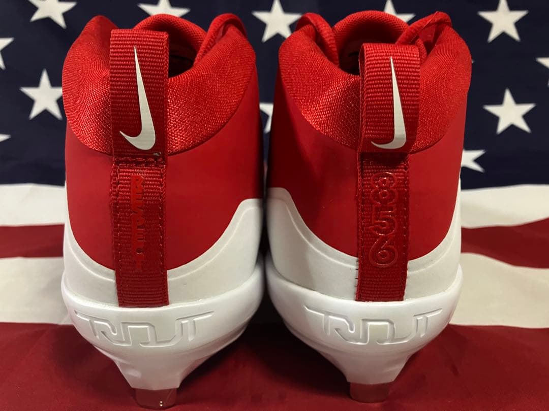 NIKE　野球　スパイク　トラウト 4 PRO 27.5cm　日本未発売　ナイキ