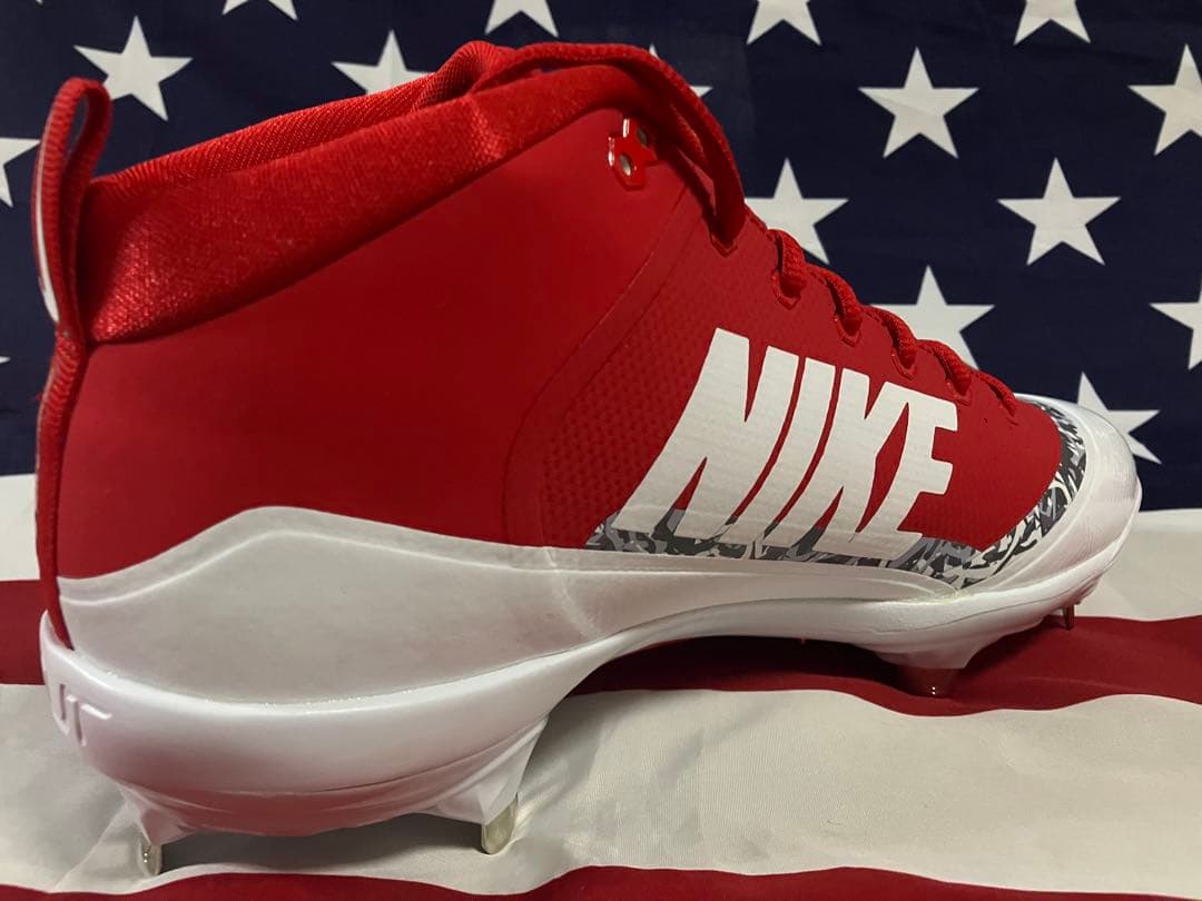 NIKE　野球　スパイク　トラウト 4 PRO 27.5cm　日本未発売　ナイキ