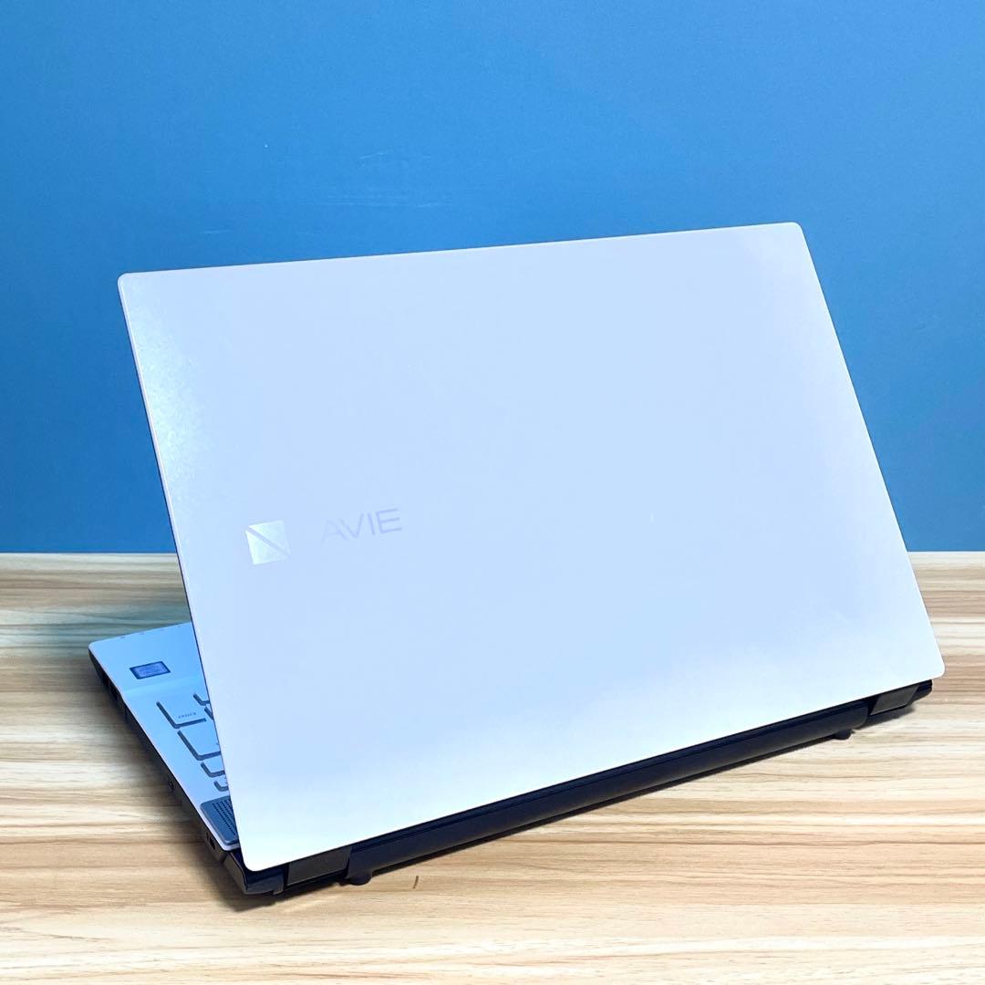 Windowsノート本体 NEC LAVIE/Corei7/16GB/SSD+HDD/Blu-ray