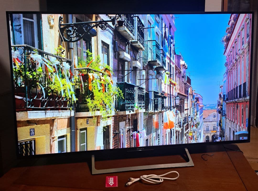 ソニー BRAVIA(ブラビア) kj-55x8500e 55型