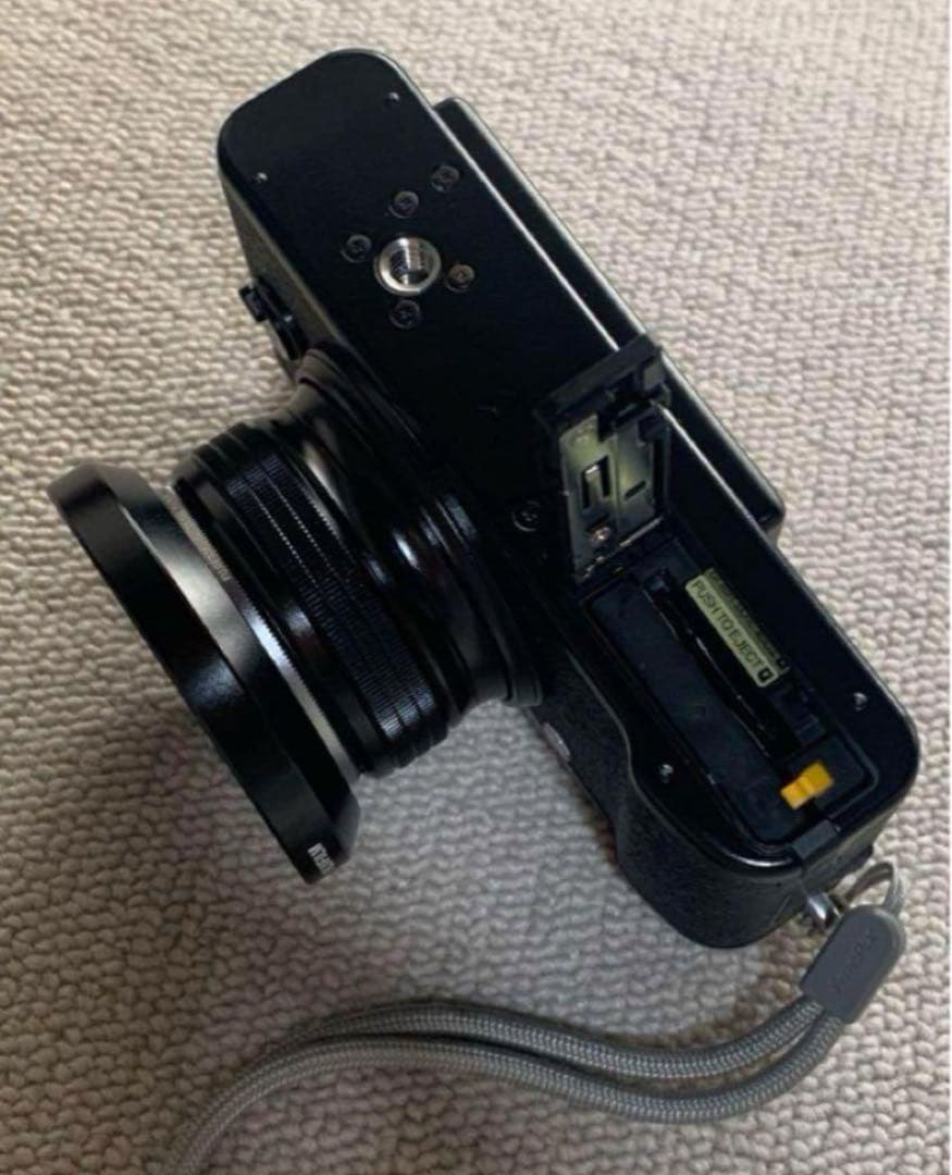 超激レア品！希少伝説名機FUJIFILM X10スペシャルエディションキット