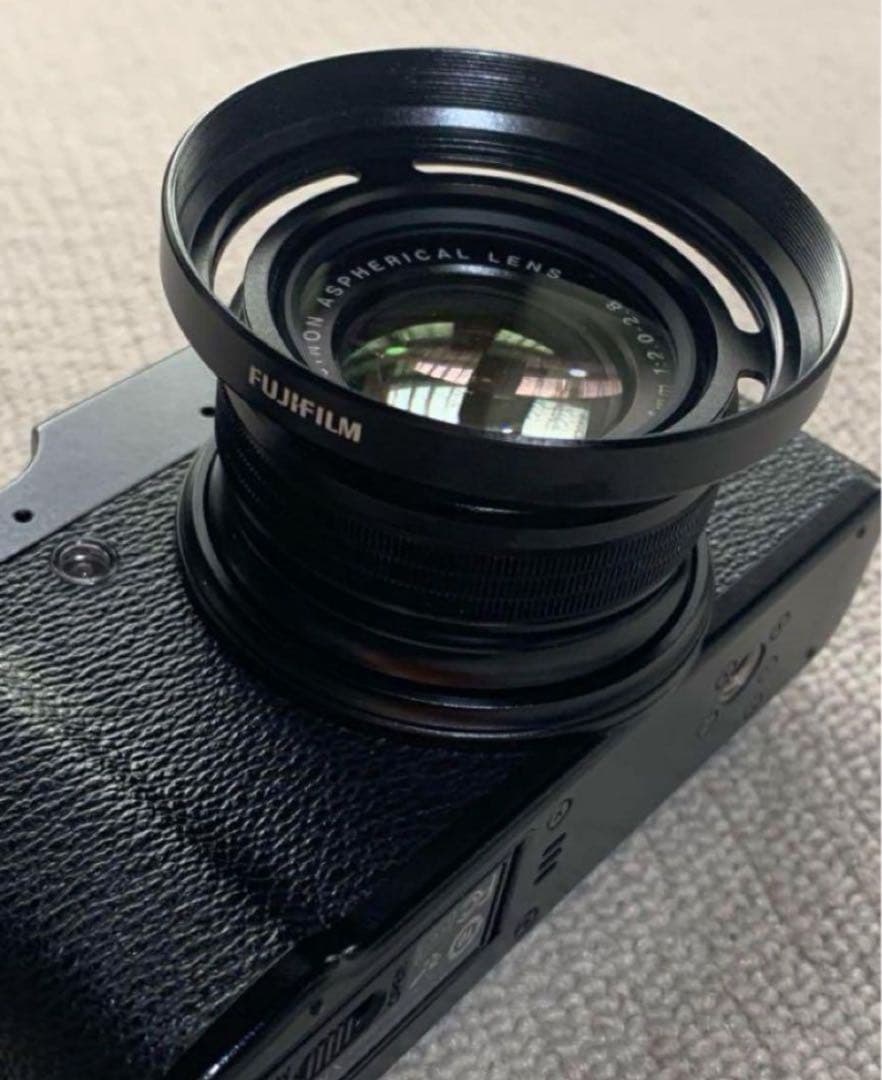 超激レア品！希少伝説名機FUJIFILM X10スペシャルエディションキット