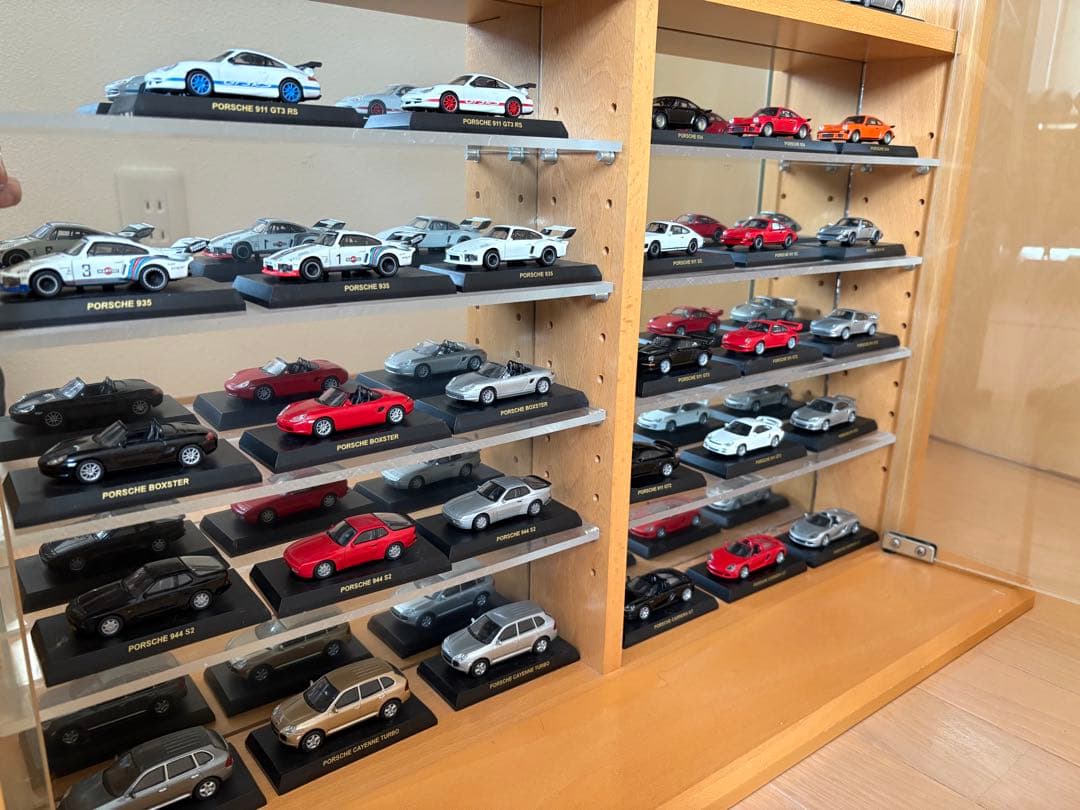 Nakabayashi コレクションケース