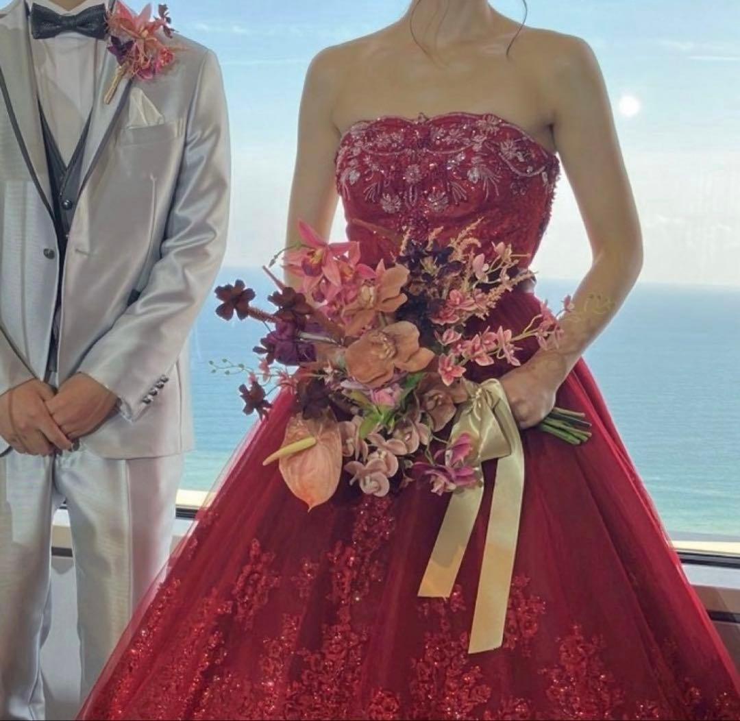 アーティフィシャルフラワー・ブーケ